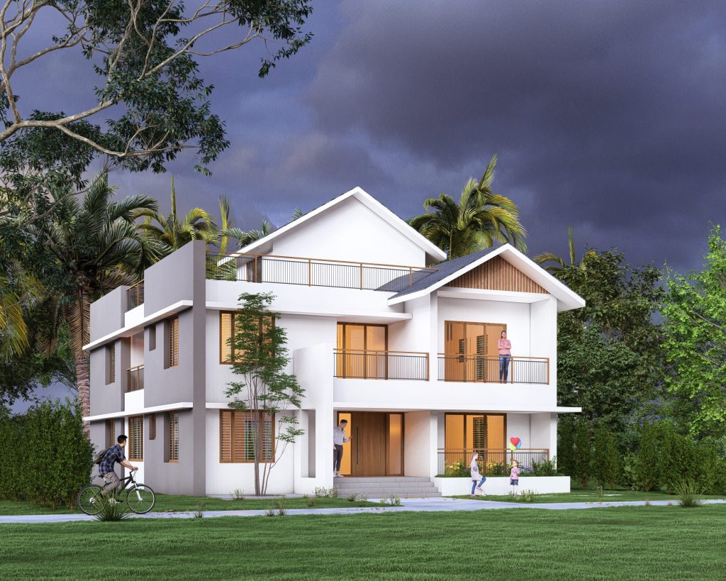 Rafique House, Beanibazar - 03