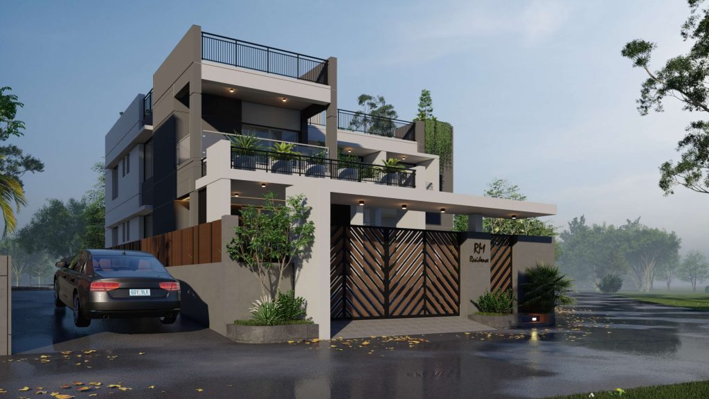 RM House, Moulovibazar - 03