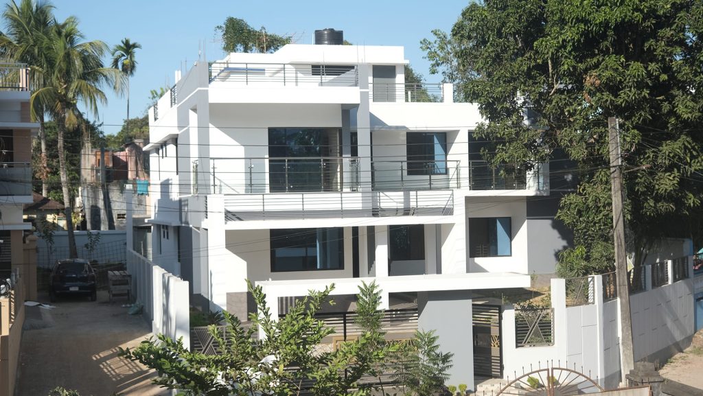 RM House, Moulovibazar - 04