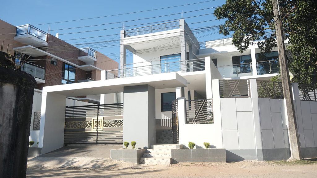 RM House, Moulovibazar - 05