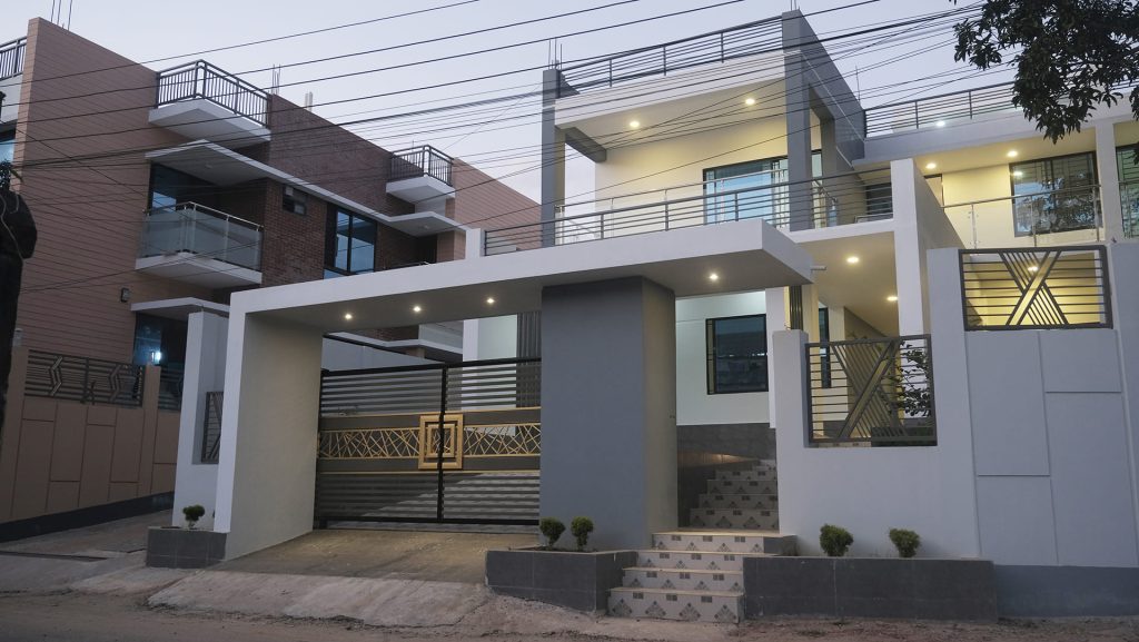 RM House, Moulovibazar - 09