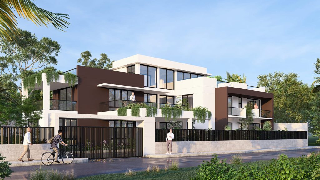 Salman House, Somalia - 01