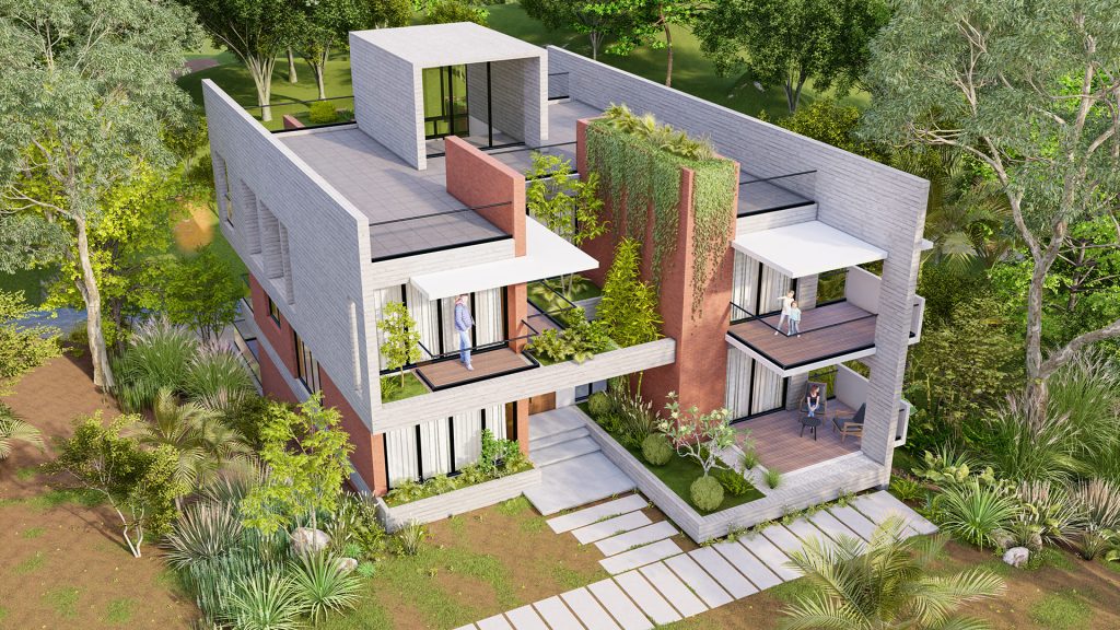 Sarwar residence, Golapgonj - 02