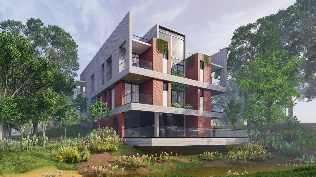 Sarwar residence, Golapgonj - 03