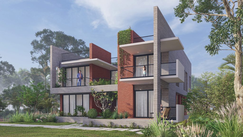 Sarwar residence, Golapgonj - 04