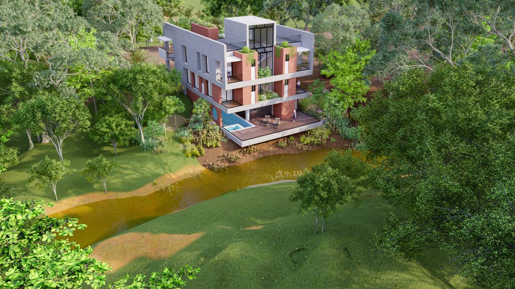 Sarwar residence, Golapgonj - 05