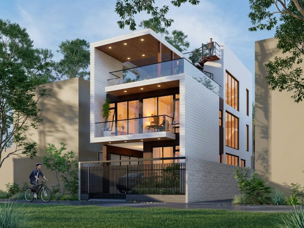 Shah Residence, Shibgonj