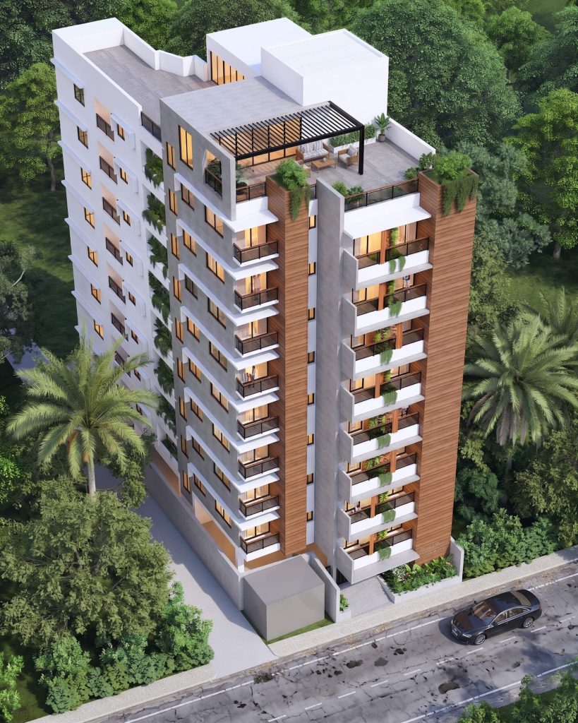 Signature Tower Mirzajangal - 01