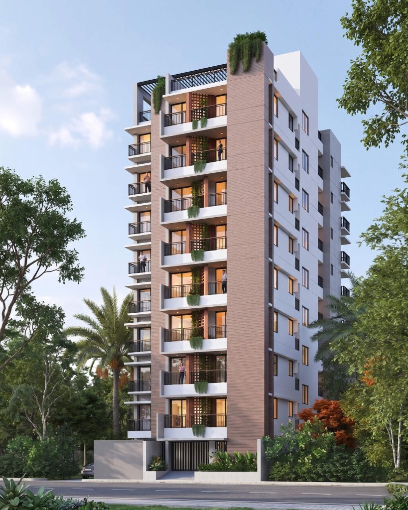 Signature Tower Mirzajangal - 02