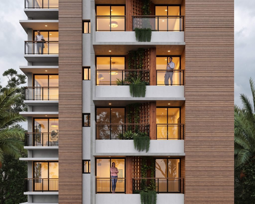 Signature Tower Mirzajangal - 03