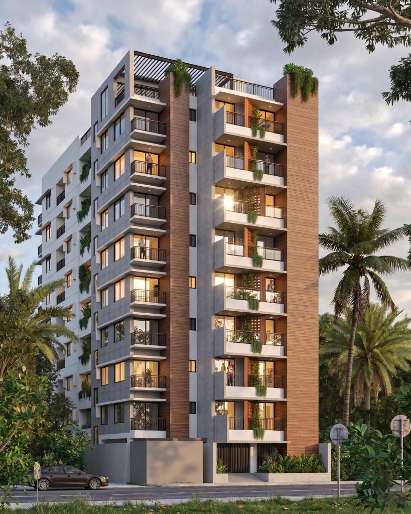 Signature Tower, Mirzajangal, Sylhet - 04