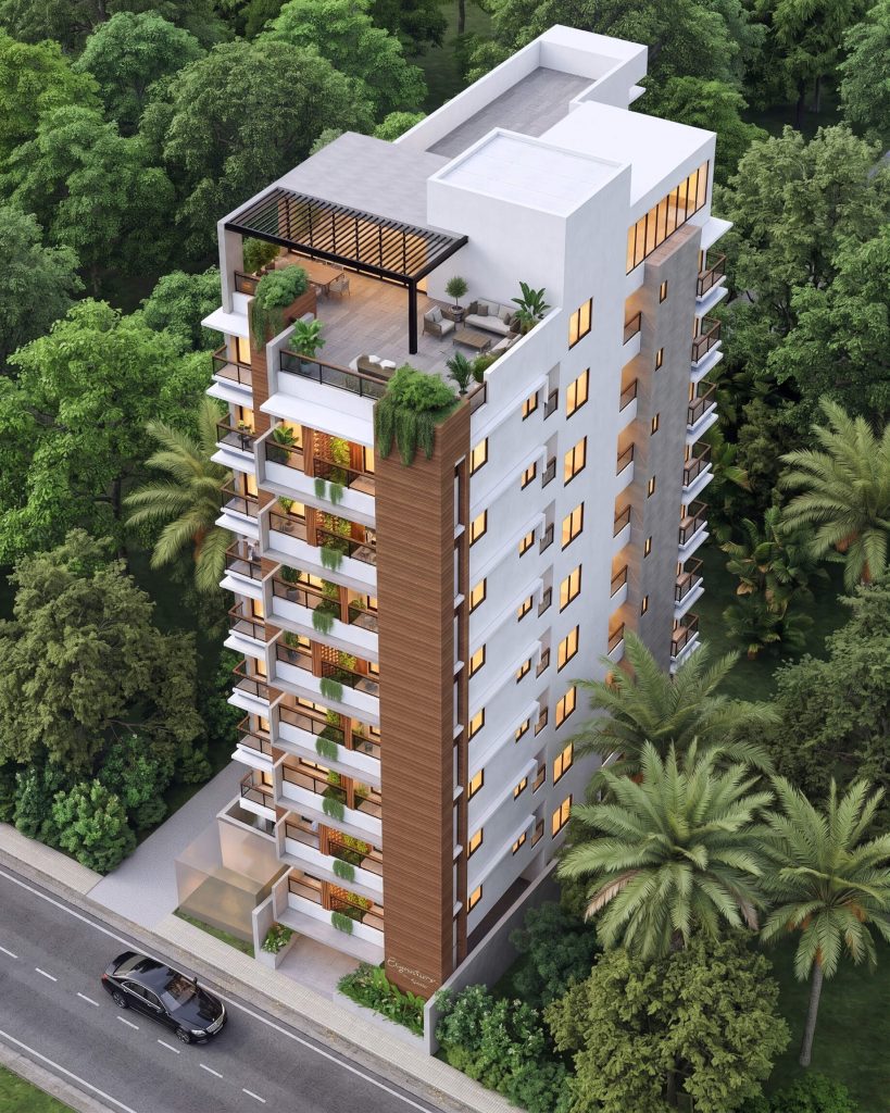 Signature Tower, Mirzajangal, Sylhet - 05
