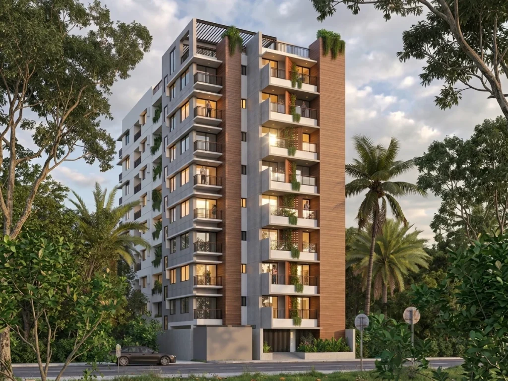 Signature Tower Mirzajangal