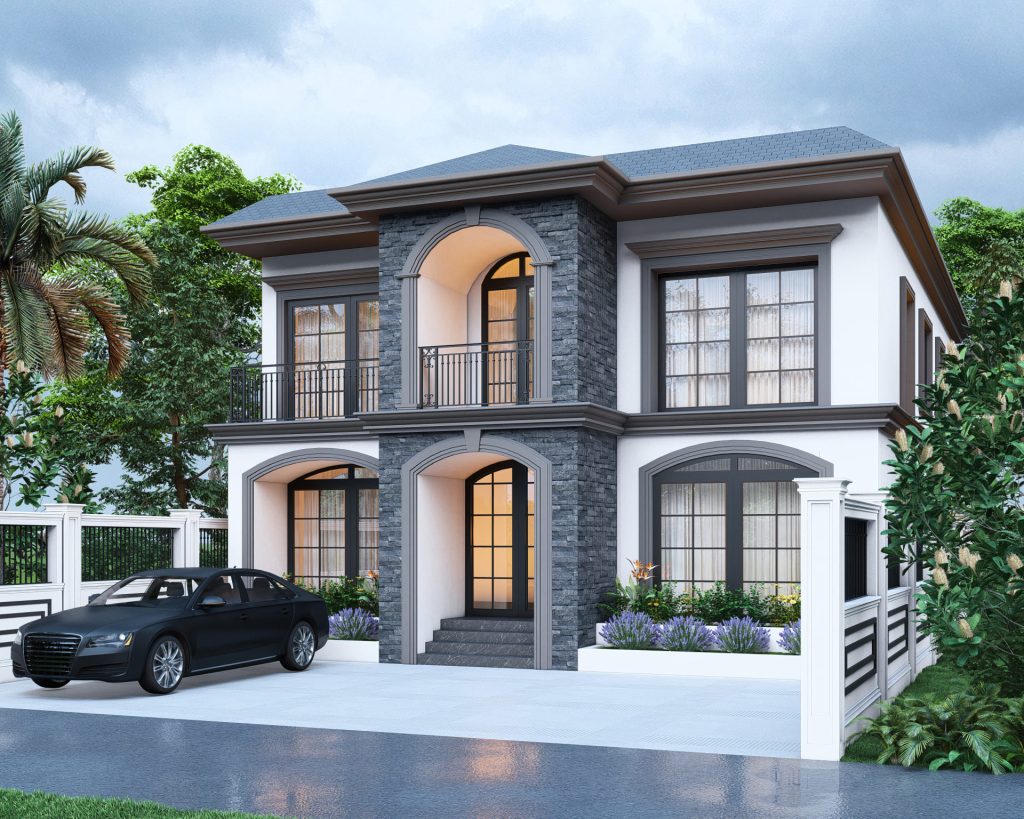 Traditional Duplex House, Golapgonj - 02