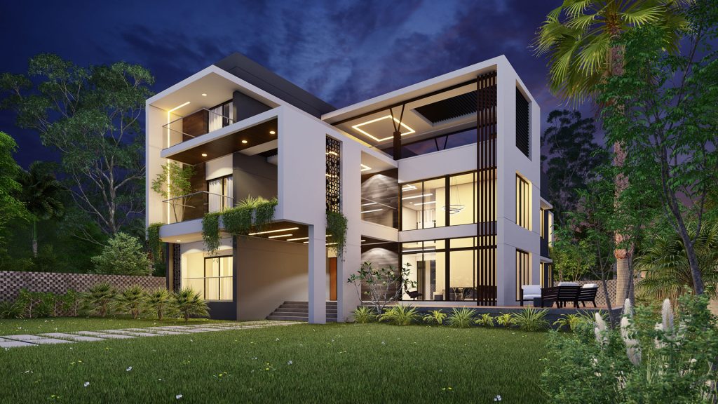 Triplex House, Gazipur - 02