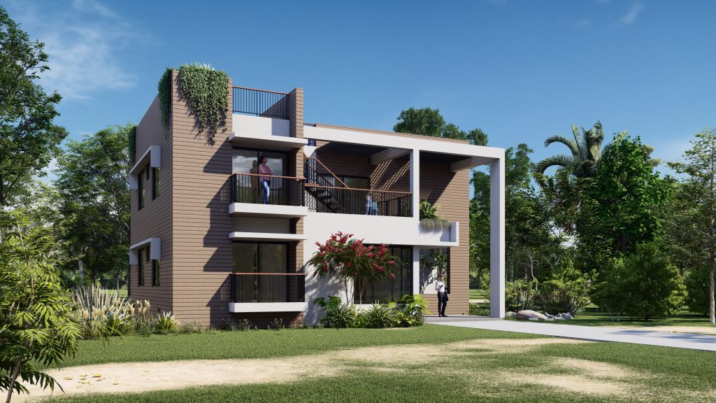 Vacation House, Jamalpur - 01