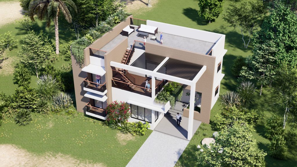 Vacation House, Jamalpur - 03